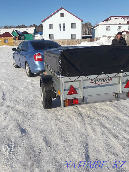 Жаңа тіркемелерді сатыңыз  Қостанай  - изображение 6