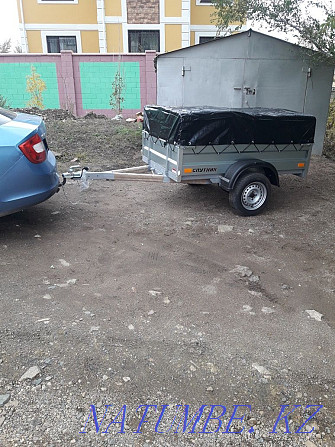 Sell car trailer Petropavlovsk - photo 5