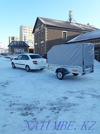 Sell car trailer Petropavlovsk - photo 3