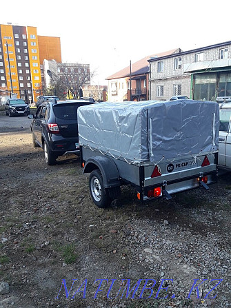 Sell car trailer Petropavlovsk - photo 4