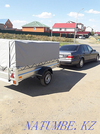 Sell car trailer Petropavlovsk - photo 1
