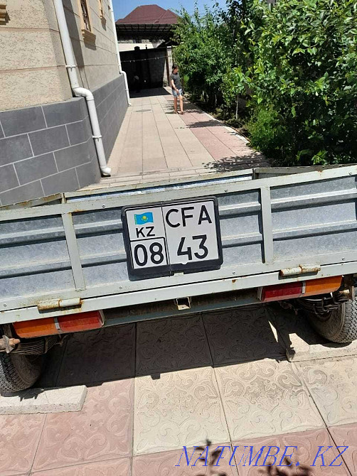 I sell a trailer Taraz - photo 3