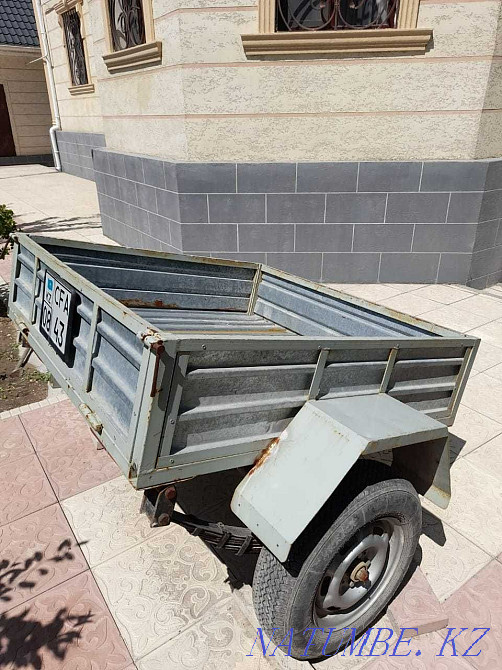 I sell a trailer Taraz - photo 4