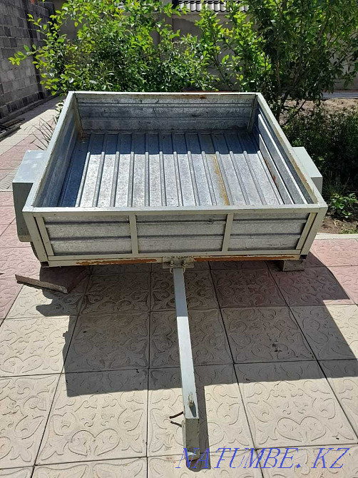 I sell a trailer Taraz - photo 1