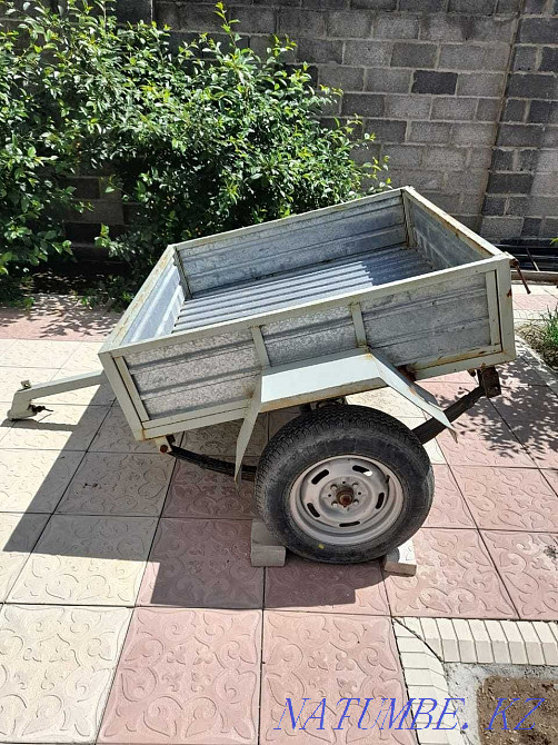 I sell a trailer Taraz - photo 2