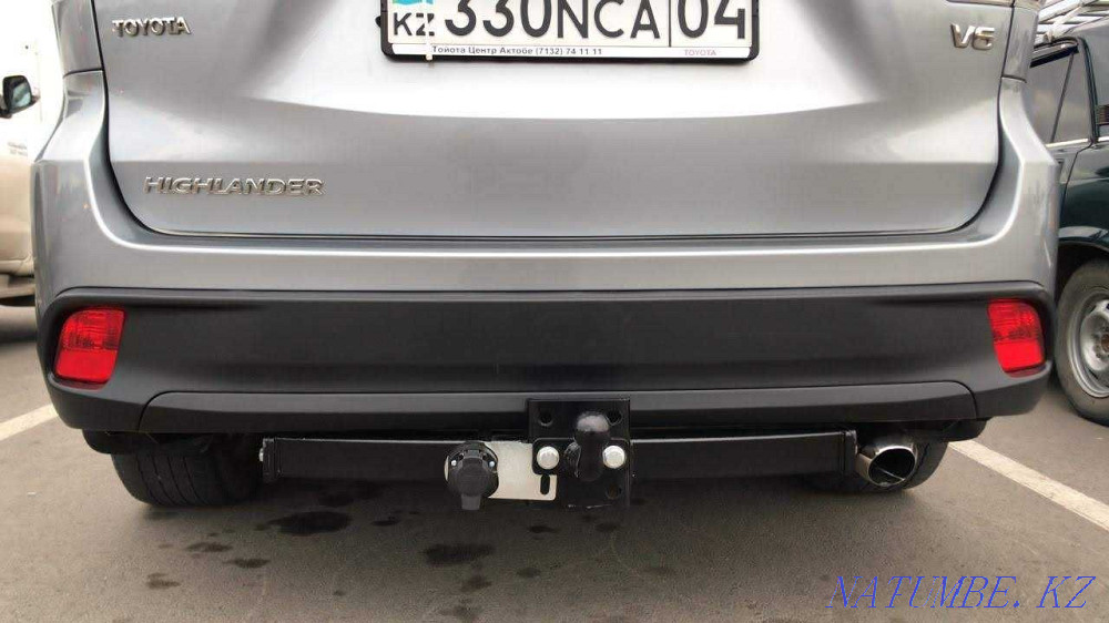 Фаркоп для прицепа Караганда - изображение 5