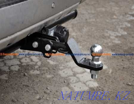 Фаркоп для прицепа Караганда - изображение 1