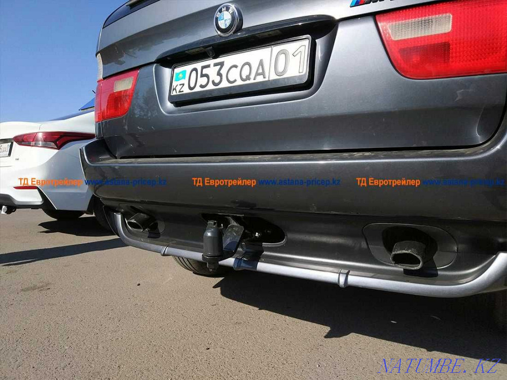 Фаркоп для прицепа Караганда - изображение 6