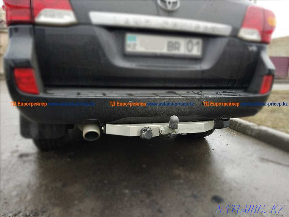 Фаркоп для прицепа Караганда - изображение 8