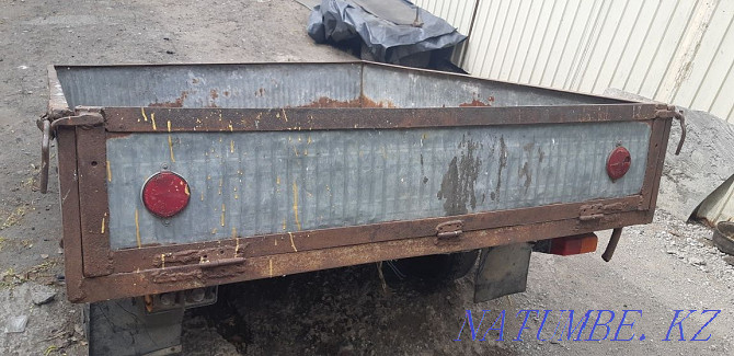 Sell homemade trailer Petropavlovsk - photo 3