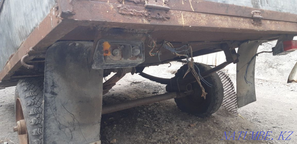 Продам прицеп самодельный Петропавловск - изображение 4