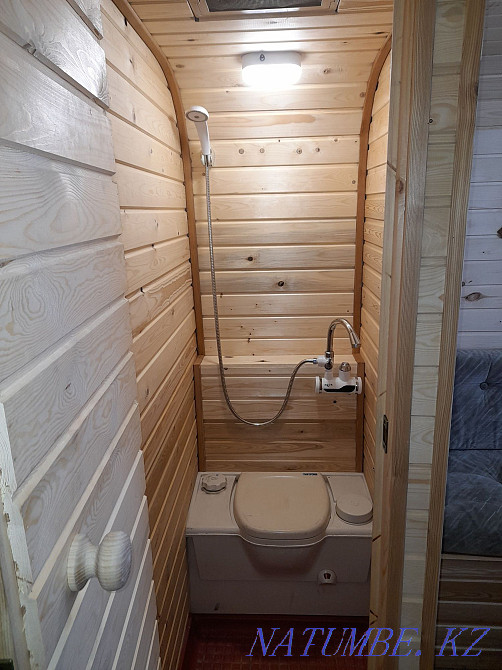 Sell bath on wheels Бесагаш - photo 6