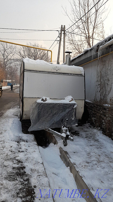 Sell bath on wheels Бесагаш - photo 1