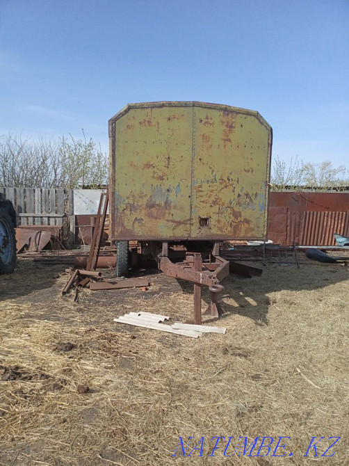 I will sell a wagon based on gas 53  - photo 2