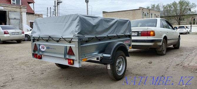 Trailer shop in Aktobe  - photo 1