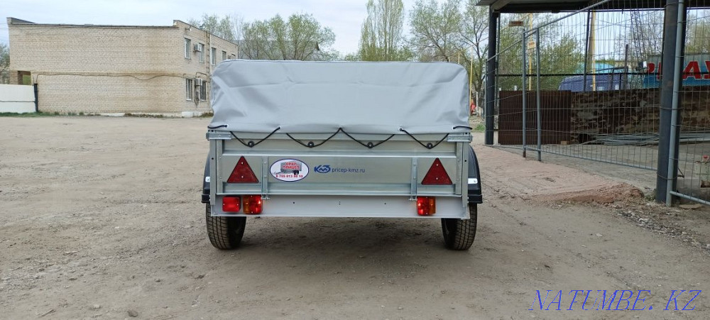 Магазин прицепов в Актобе  - изображение 2