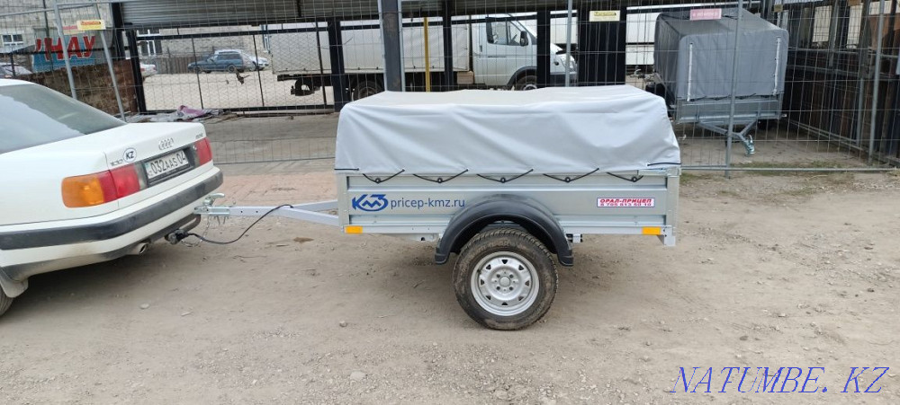 Магазин прицепов в Актобе  - изображение 8