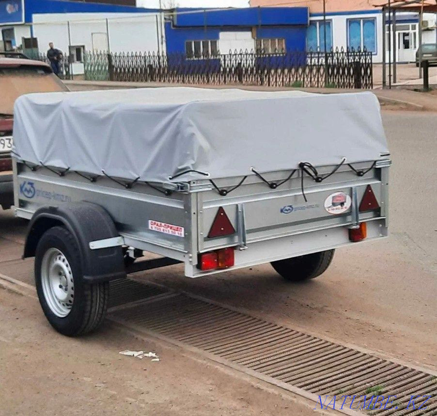 Магазин прицепов в Актобе  - изображение 4