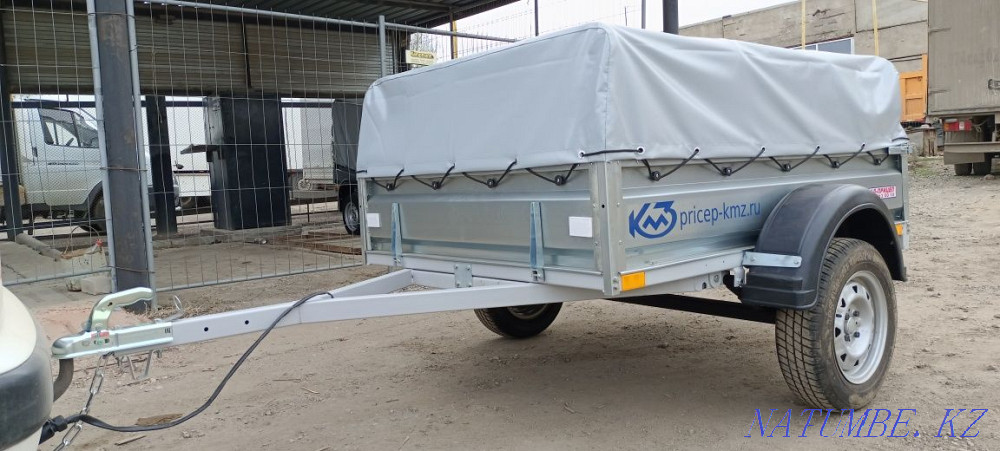Магазин прицепов в Актобе  - изображение 7
