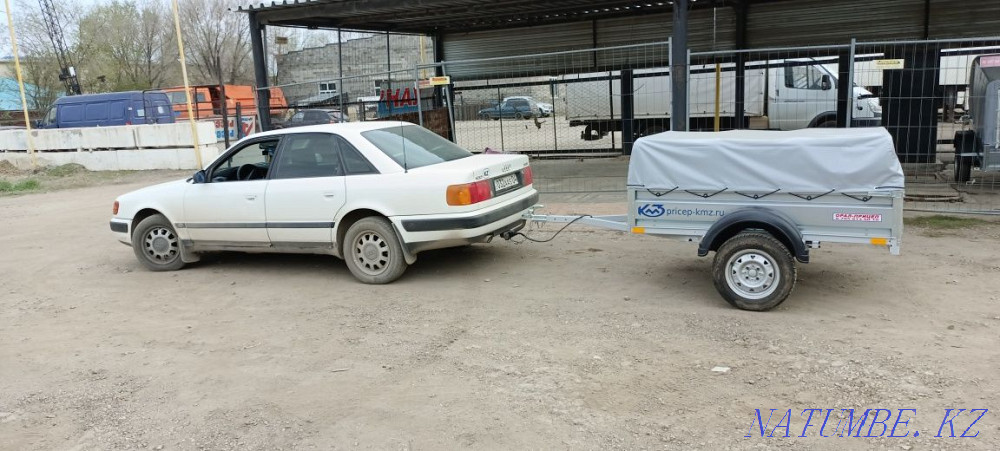 Магазин прицепов в Актобе  - изображение 3