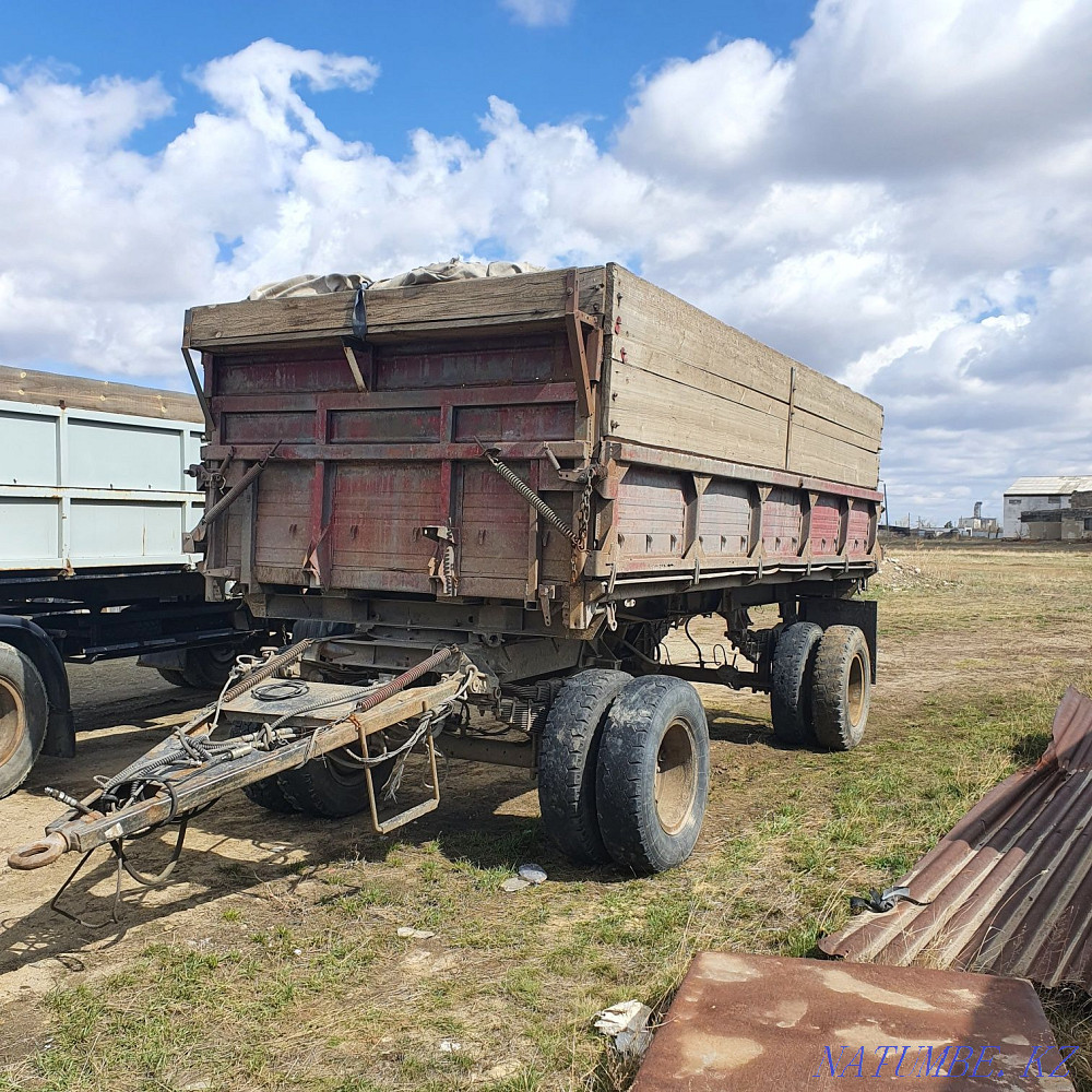 Продам прицеп камазовский  - изображение 2