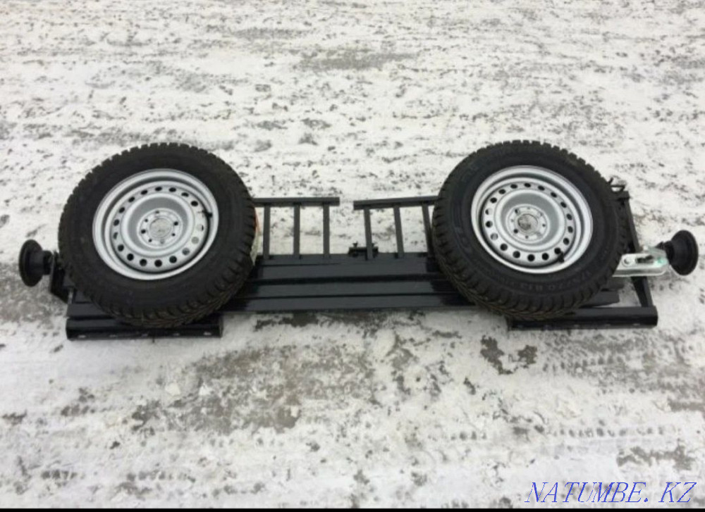 Автоподкат. Жоская сцепка с точки А в точку Б от 5??? Астана - изображение 1