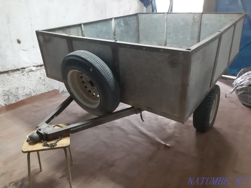 Trolley, trailer, trailer Zhezqazghan - photo 1