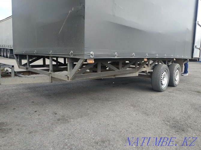 Sell Trailer Category B Pavlodar - photo 3