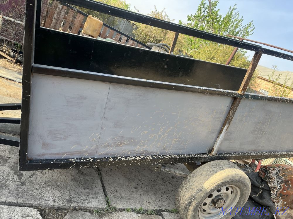 Продам нива с прицепом Жезказган - изображение 2