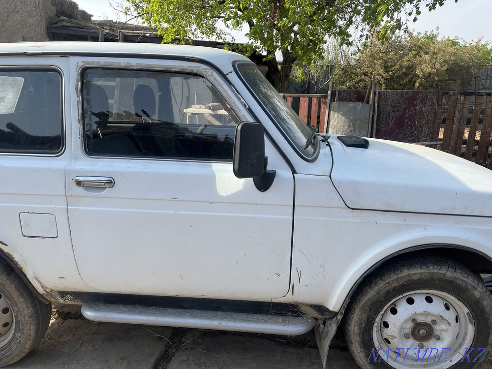 Продам нива с прицепом Жезказган - изображение 1