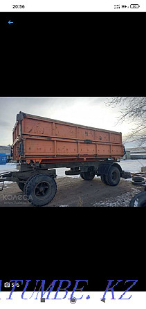 Trailer for sale, NefAZ in excellent condition  - photo 2