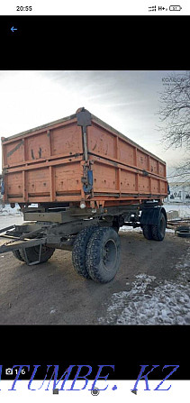 Trailer for sale, NefAZ in excellent condition  - photo 3