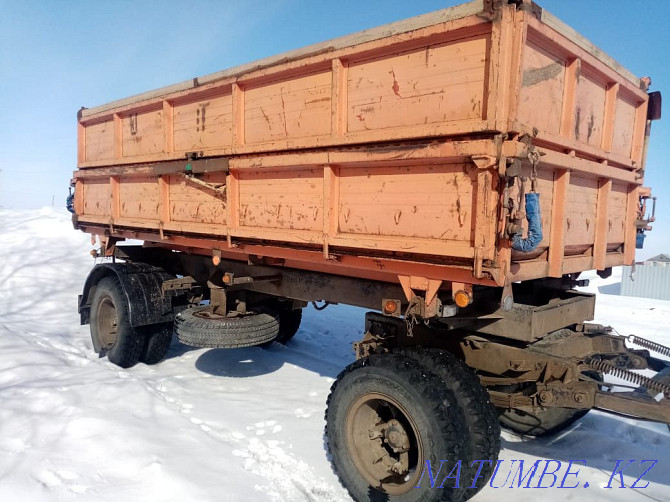 Trailer for sale, NefAZ in excellent condition  - photo 1