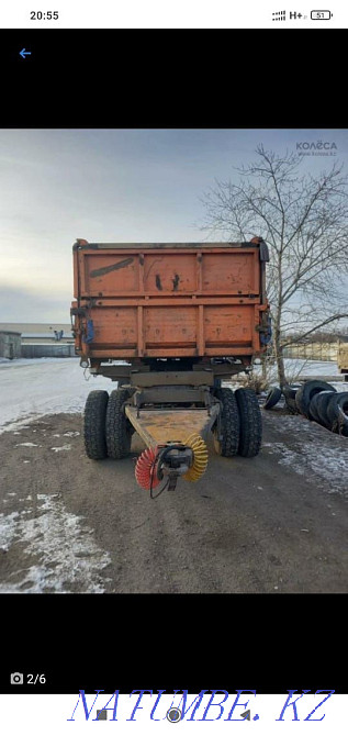 Trailer for sale, NefAZ in excellent condition  - photo 4