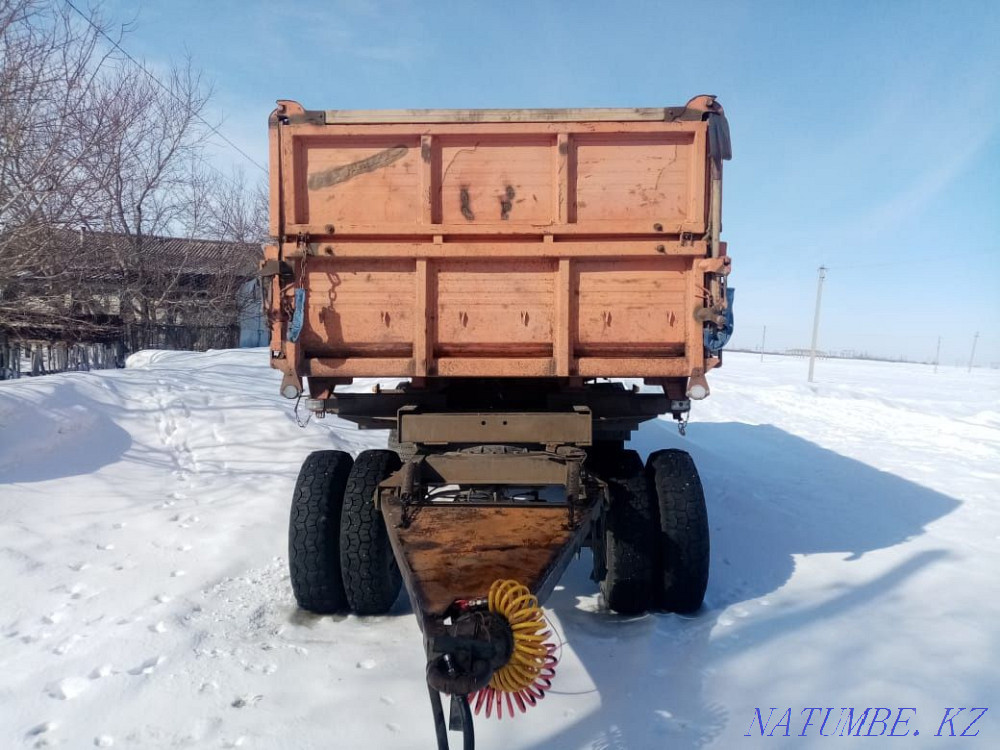 Trailer for sale, NefAZ in excellent condition  - photo 6