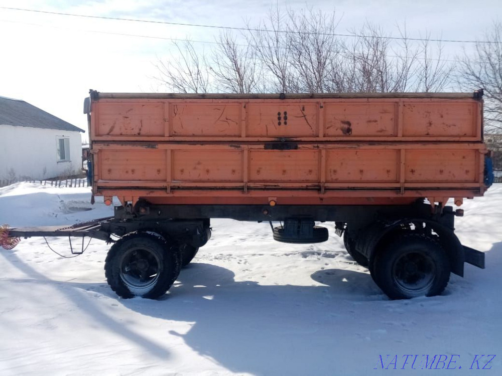 Trailer for sale, NefAZ in excellent condition  - photo 7