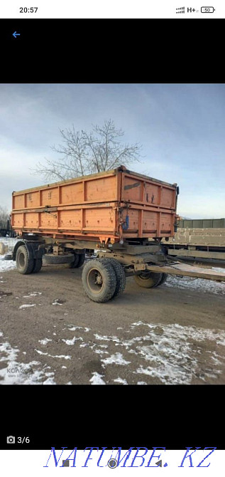 Trailer for sale, NefAZ in excellent condition  - photo 5