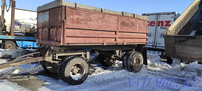 Trailer Kamazovsky Almatinka Kostanay - photo 2