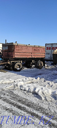 Trailer Kamazovsky Almatinka Kostanay - photo 1