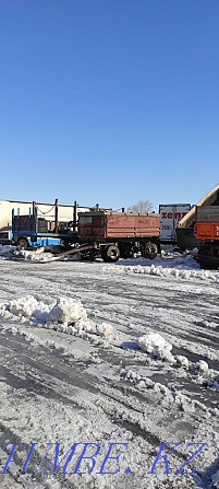 Trailer Kamazovsky Almatinka Kostanay - photo 3