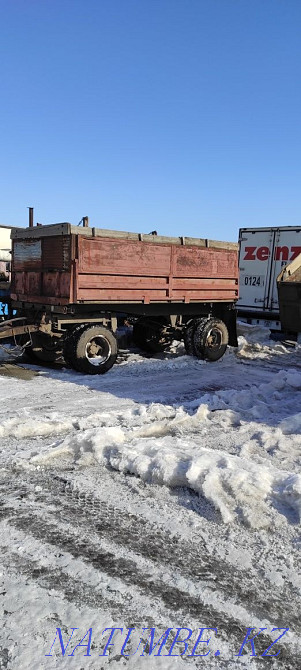 Трейлер Камазовский Алматы  Қостанай  - изображение 1