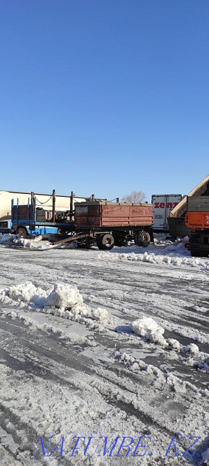 Трейлер Камазовский Алматы  Қостанай  - изображение 3