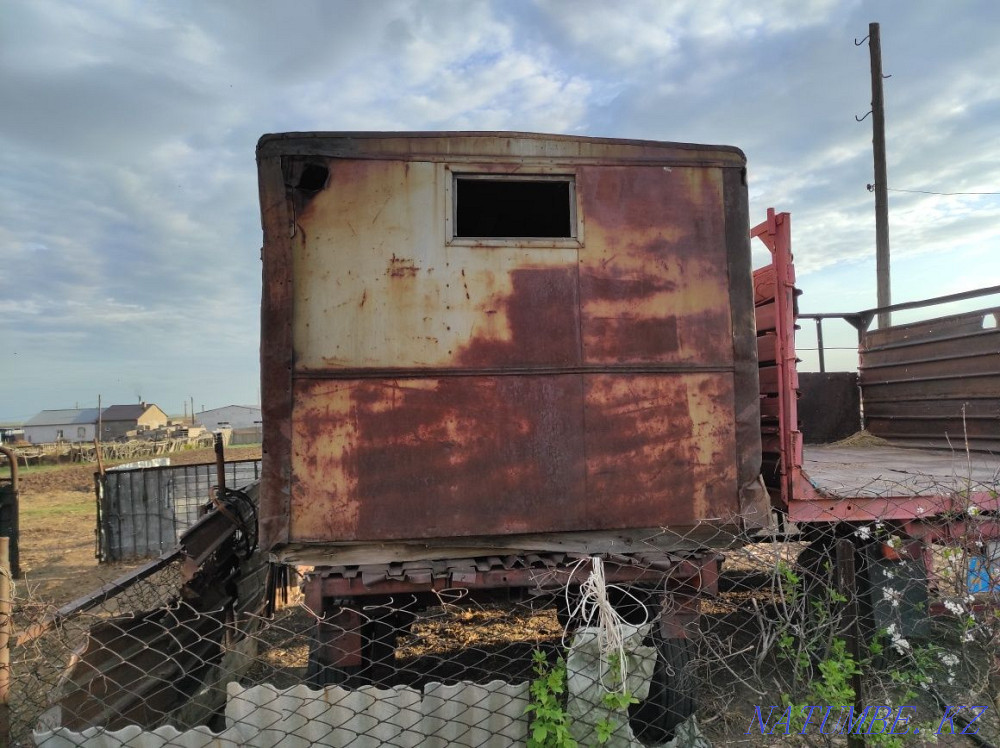 Продам вагончик!!!  - изображение 1