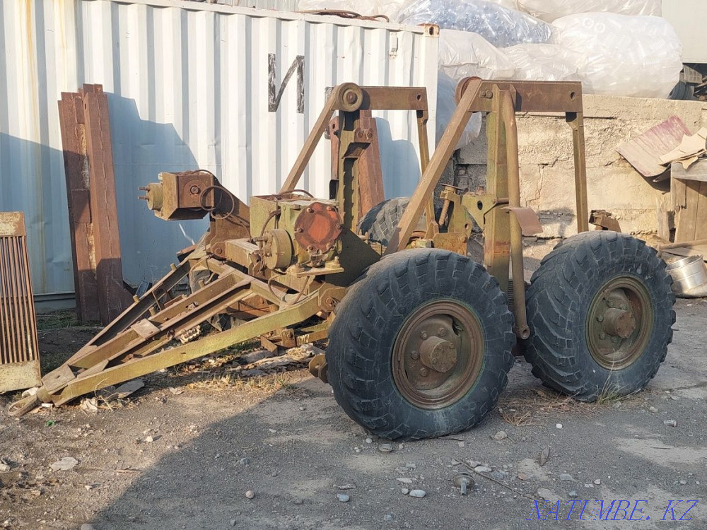 Cable trailer  - photo 1