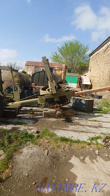 Прицеп Роспуск Трубовоз Шымкент - изображение 1