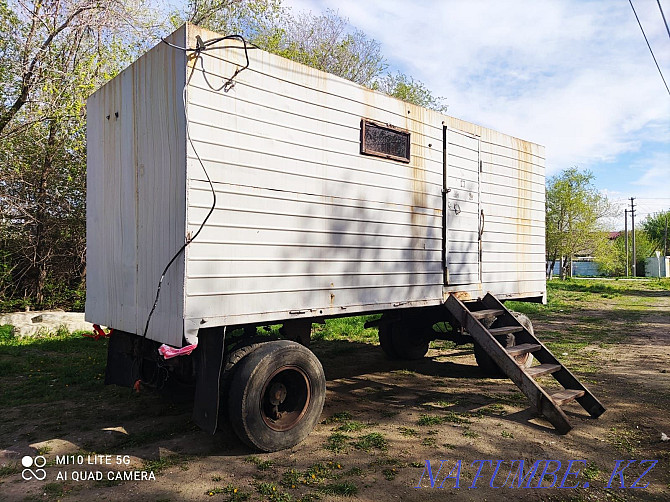 Sell trailer on wheels Kostanay - photo 1