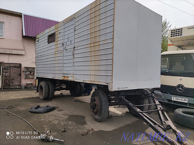 Sell trailer on wheels Kostanay - photo 4