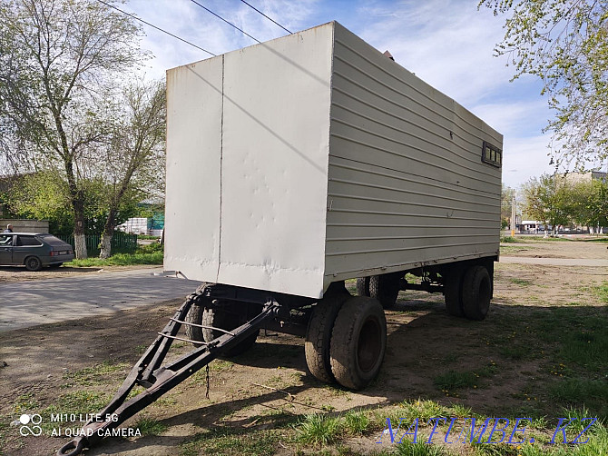 Sell trailer on wheels Kostanay - photo 2
