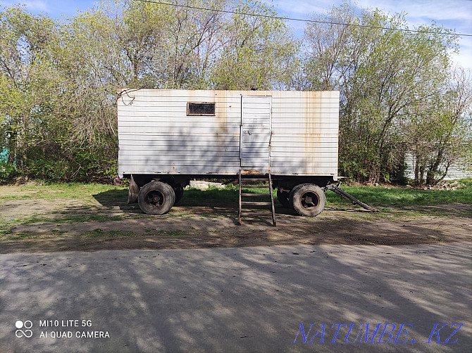 Sell trailer on wheels Kostanay - photo 3