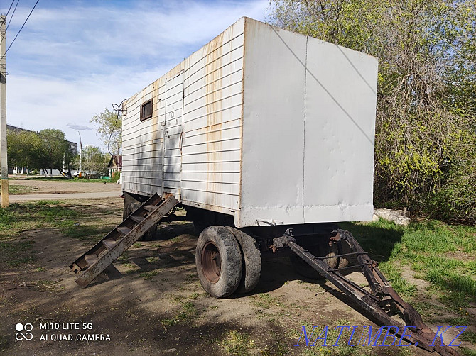 Sell trailer on wheels Kostanay - photo 6